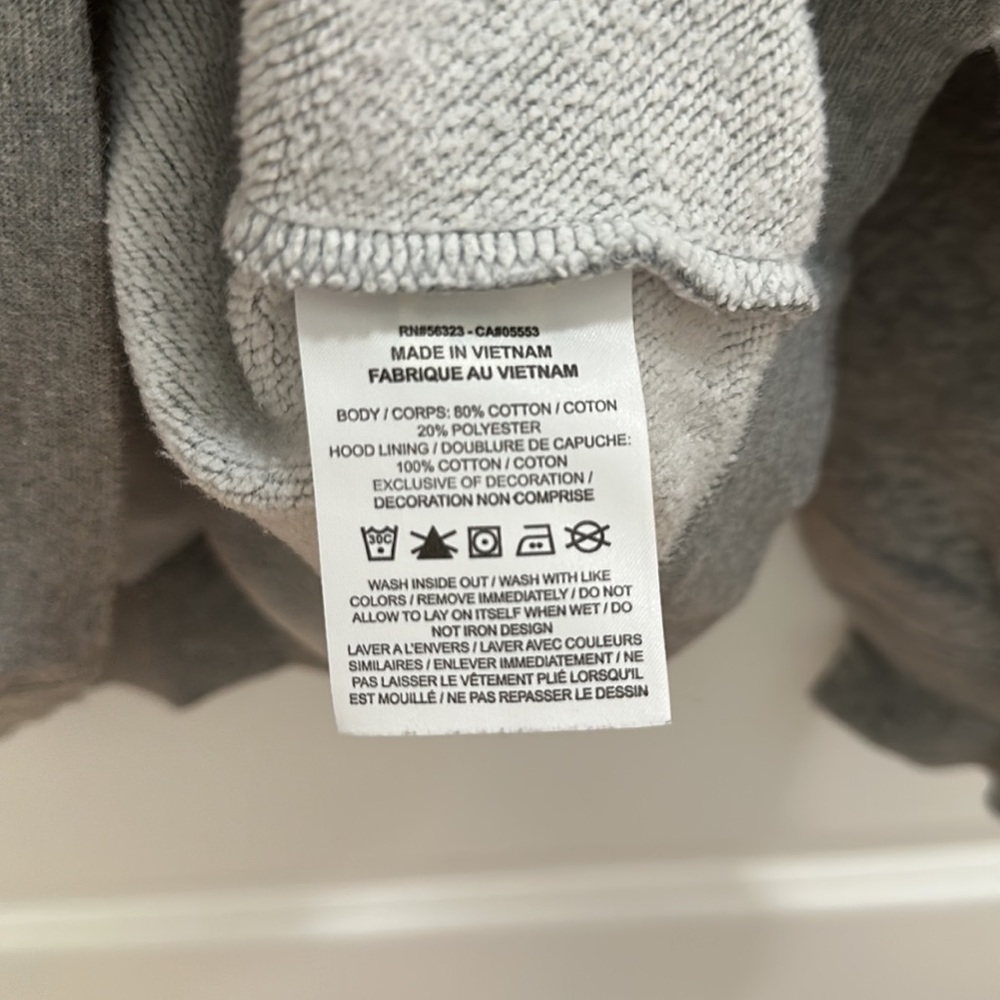 Woman's Nike Hooded Sweatshirt & Matching Joggers - Picture 5 of 7